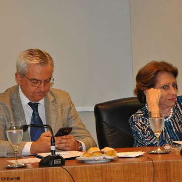 Cerimônia de posse: Teresa Ancona Lopez